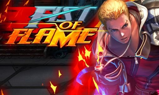 download Hell fire: Fighter king. Fist of flame apk